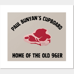 Paul Bunyan’s Cupboard Posters and Art